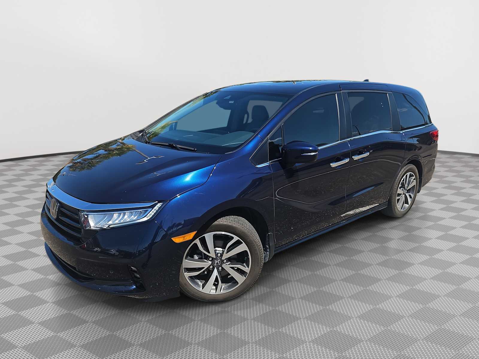 2023 Honda Odyssey