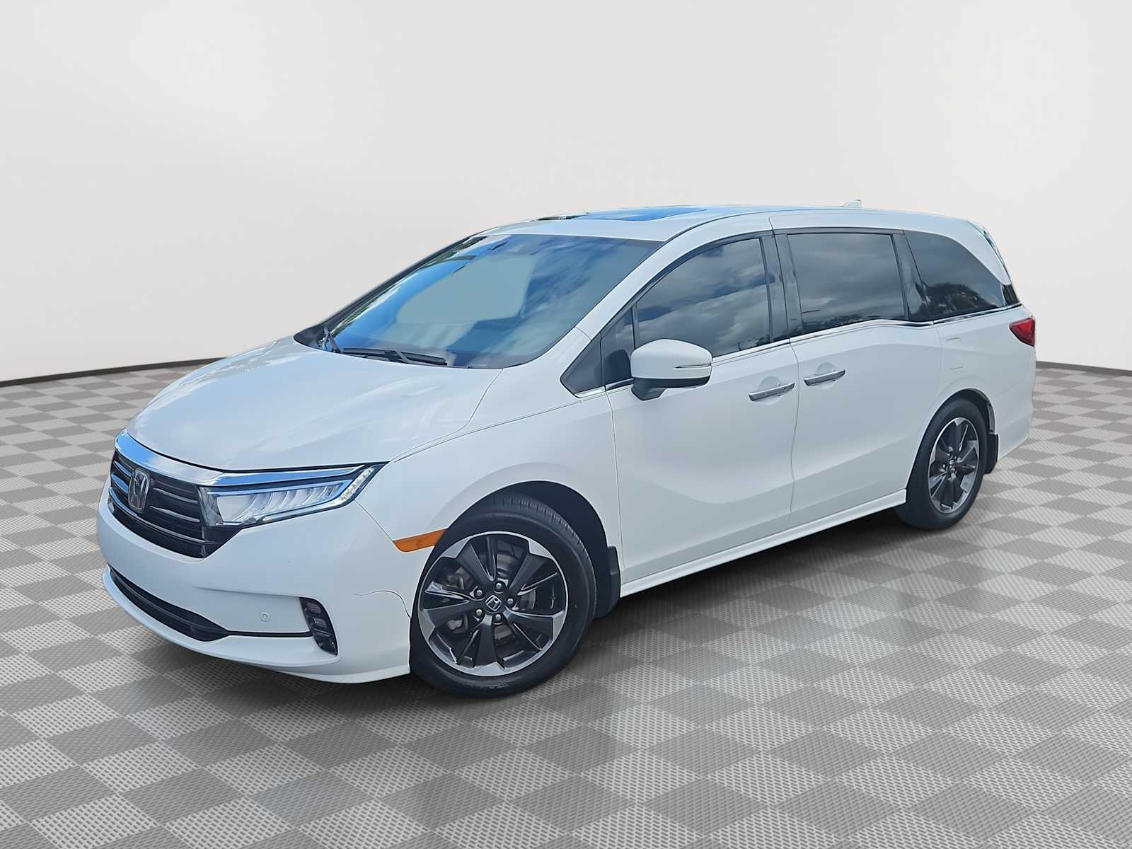 2022 Honda Odyssey