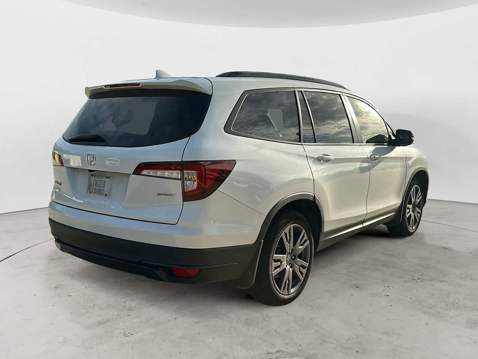 2022 Honda Pilot Sport 8