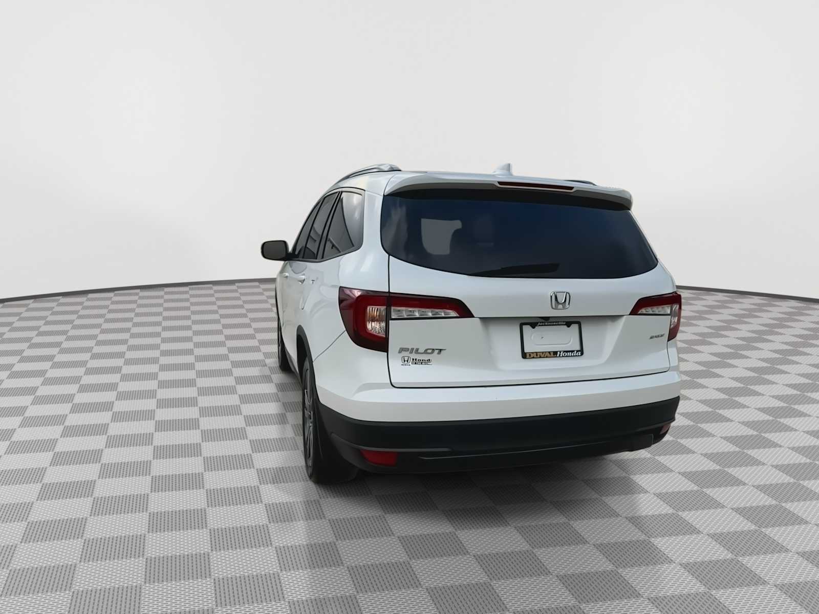 2022 Honda Pilot Sport 6