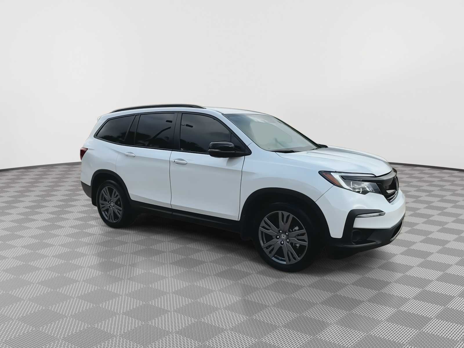 2022 Honda Pilot Sport 11