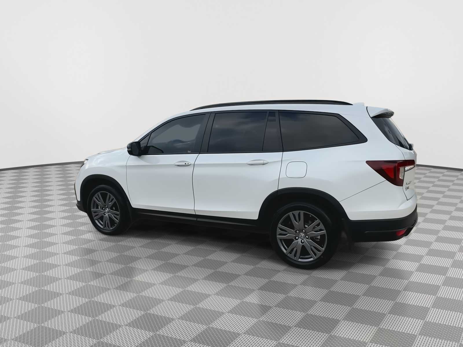 2022 Honda Pilot Sport 4