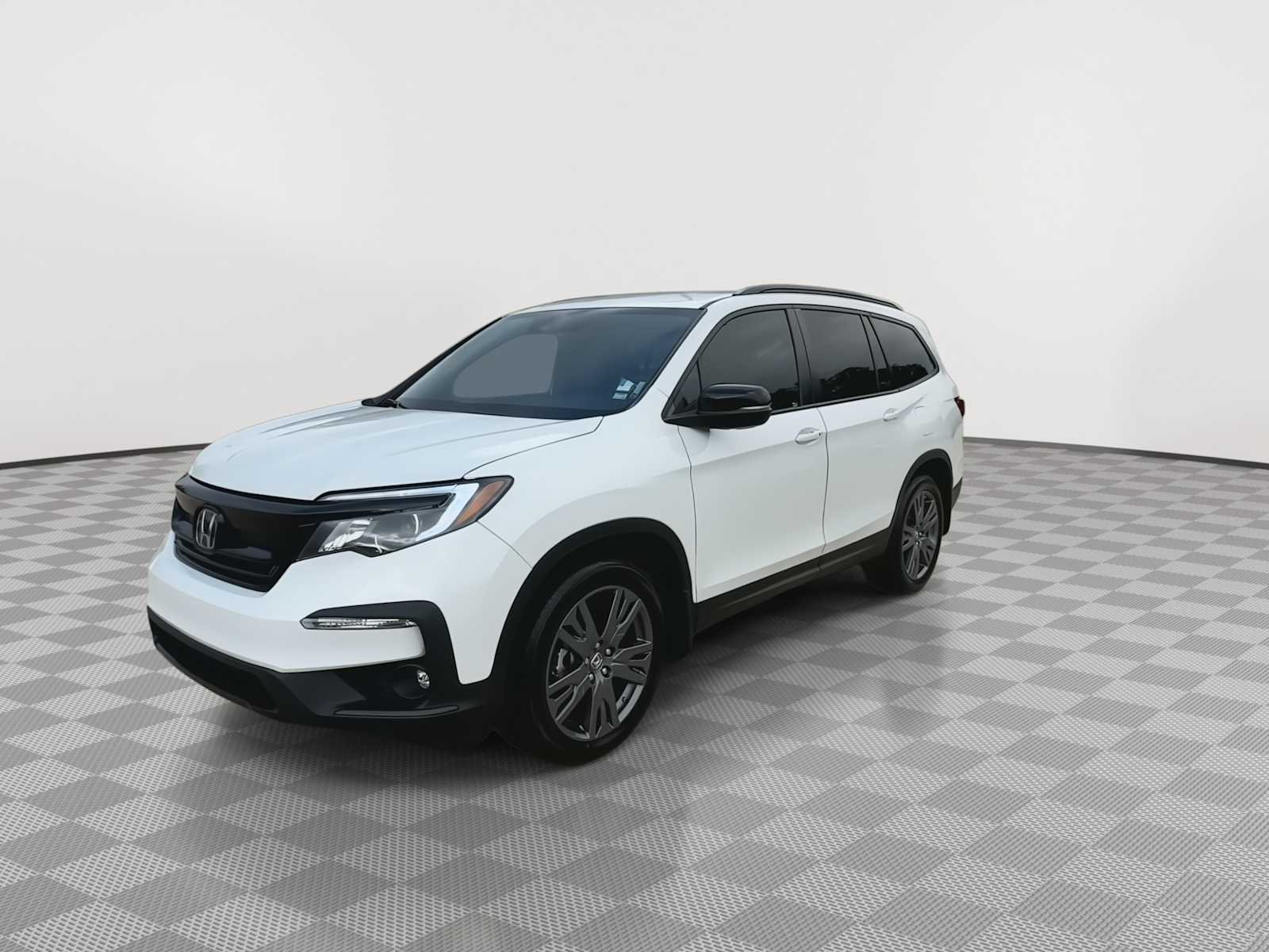 2022 Honda Pilot Sport 2