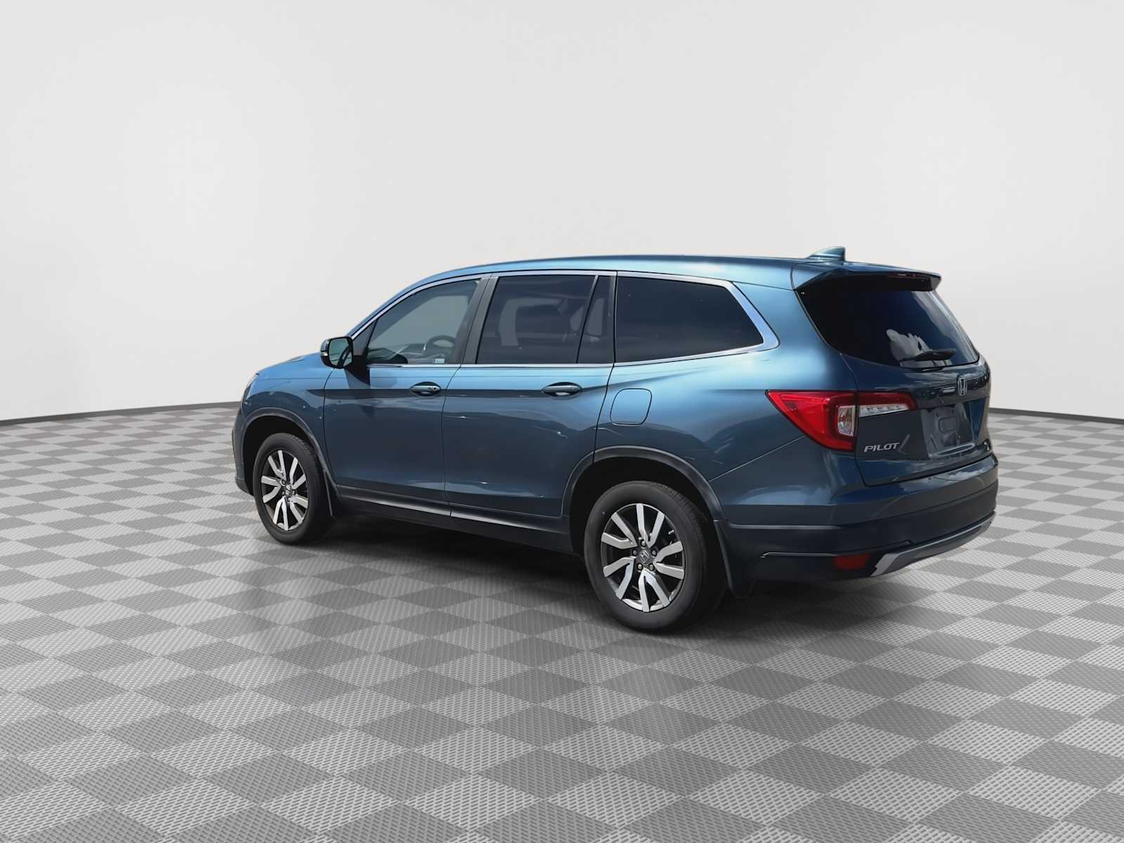 2022 Honda Pilot EX-L - Photo 6