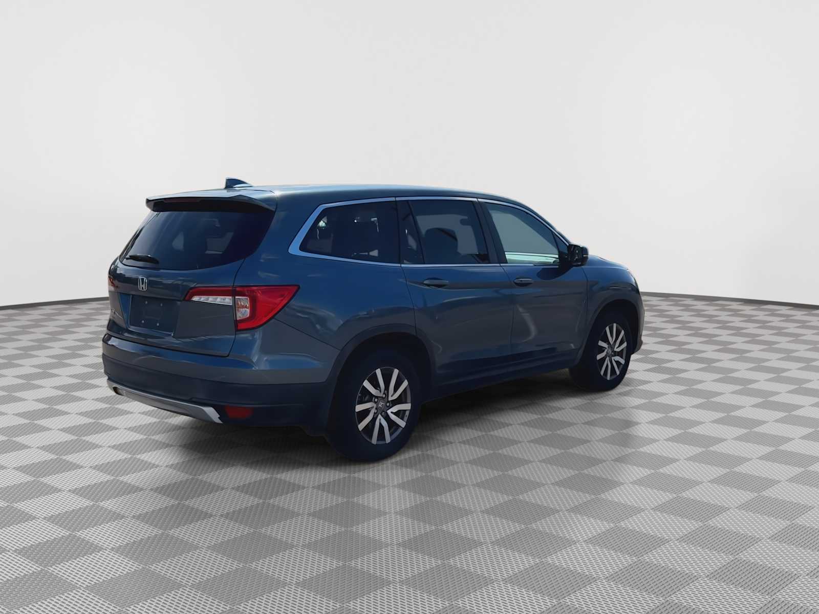 2022 Honda Pilot EX-L - Photo 8