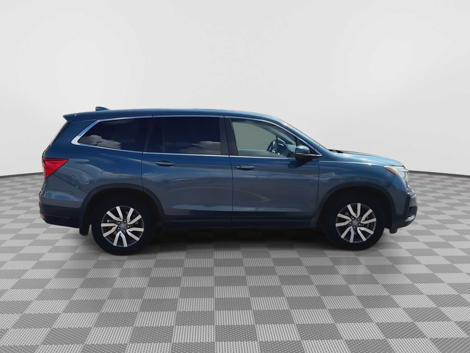 2022 Honda Pilot EX-L - Photo 9