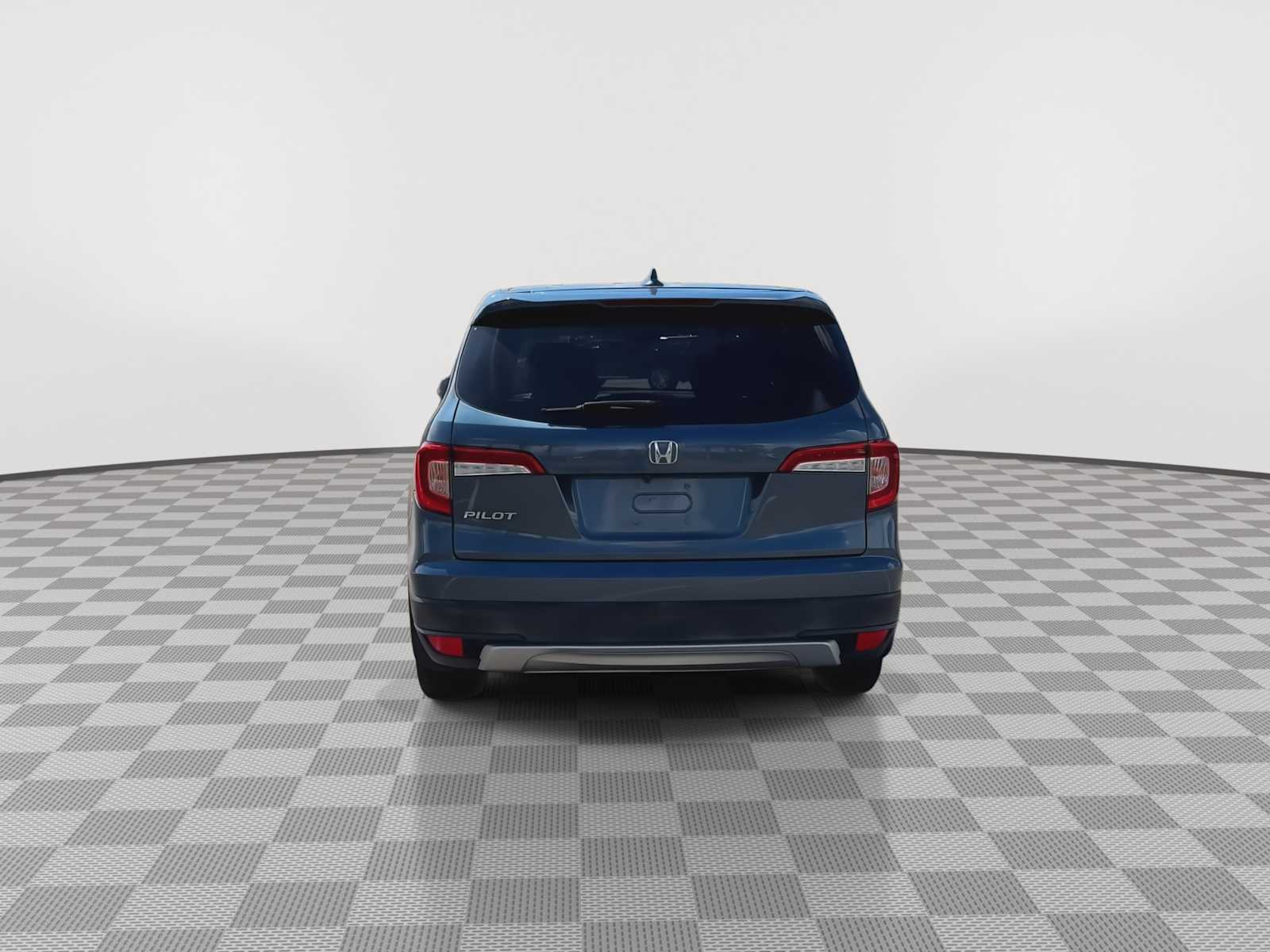 2022 Honda Pilot EX-L - Photo 7