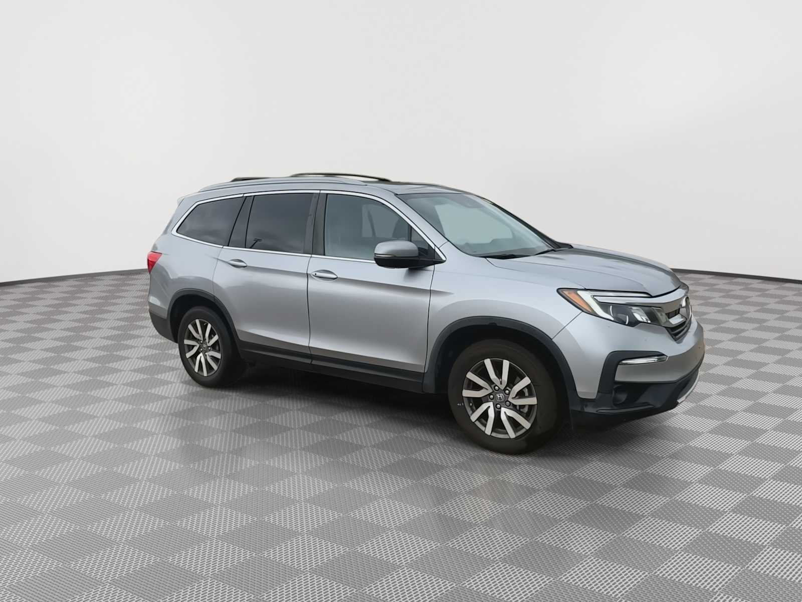 2019 Honda Pilot EX-L 2