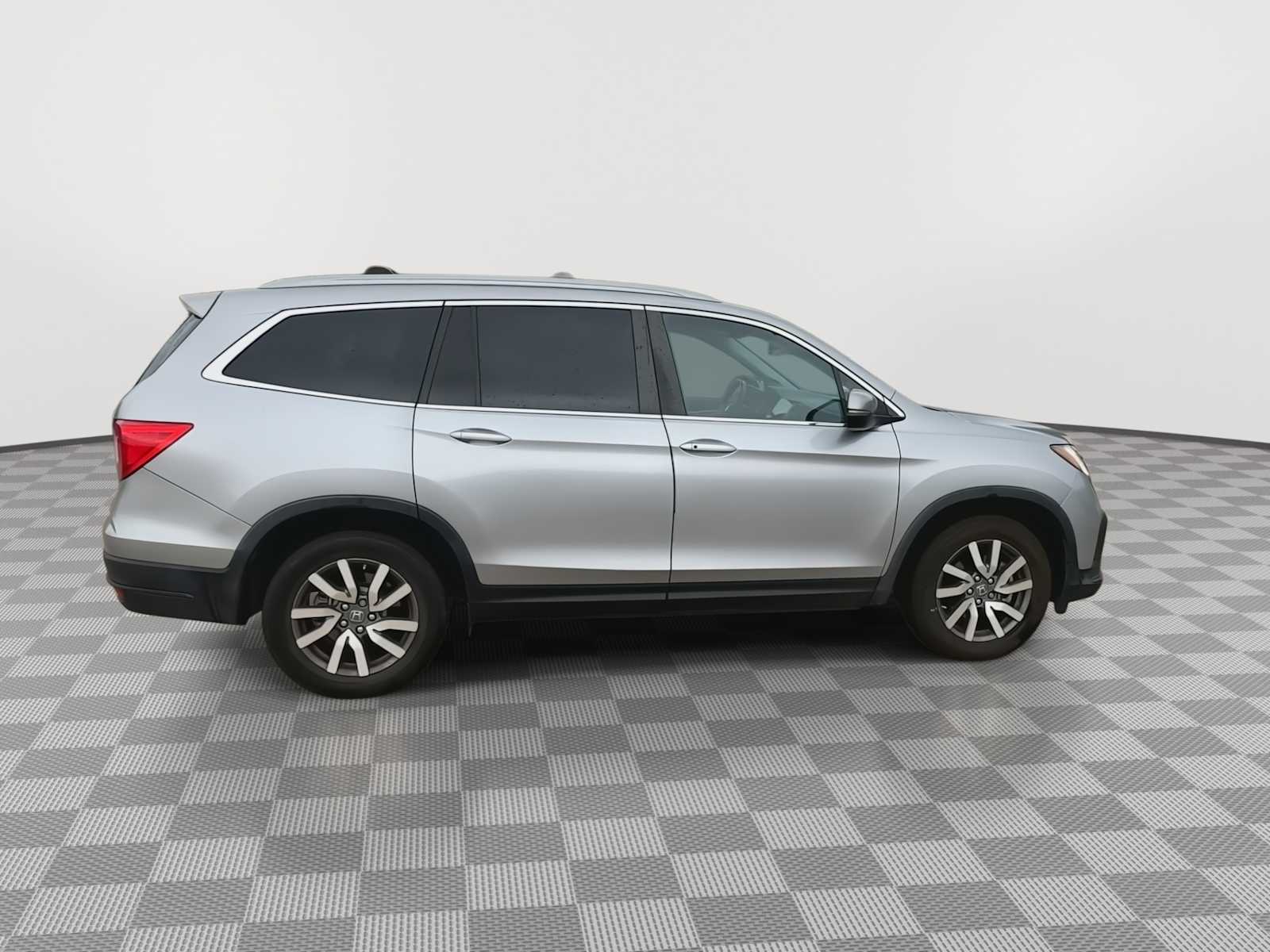 2019 Honda Pilot EX-L 9