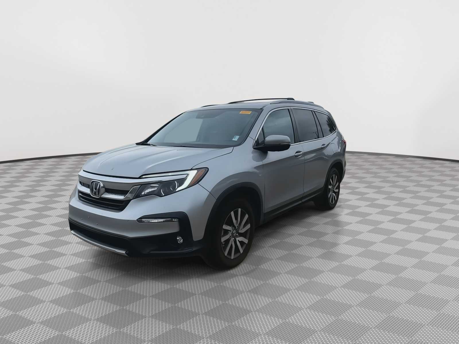 2019 Honda Pilot EX-L 4