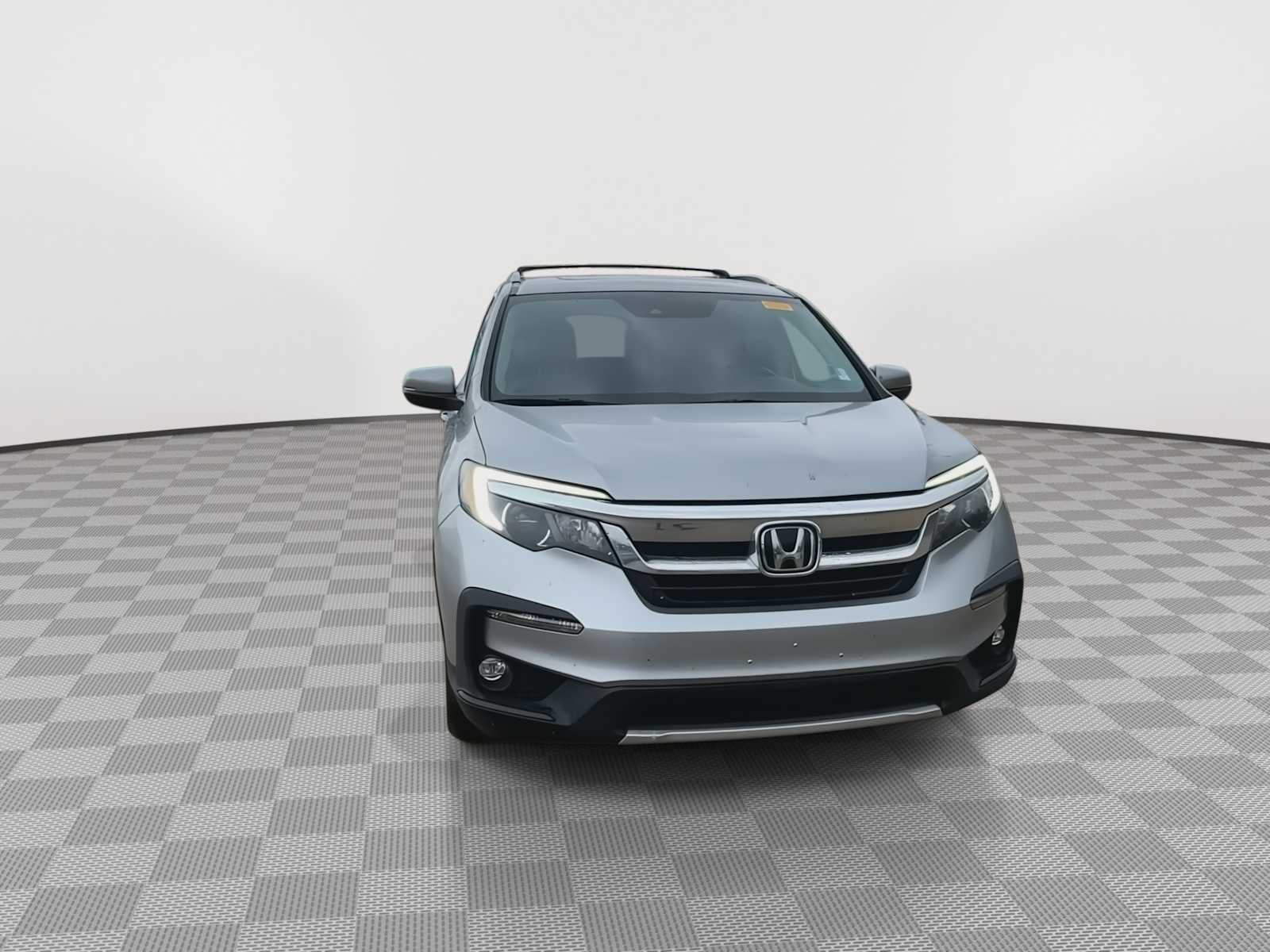 2019 Honda Pilot EX-L 3