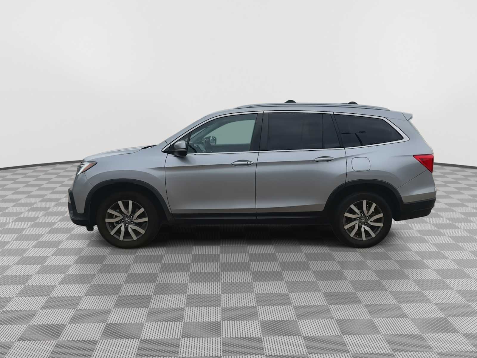 2019 Honda Pilot EX-L 5