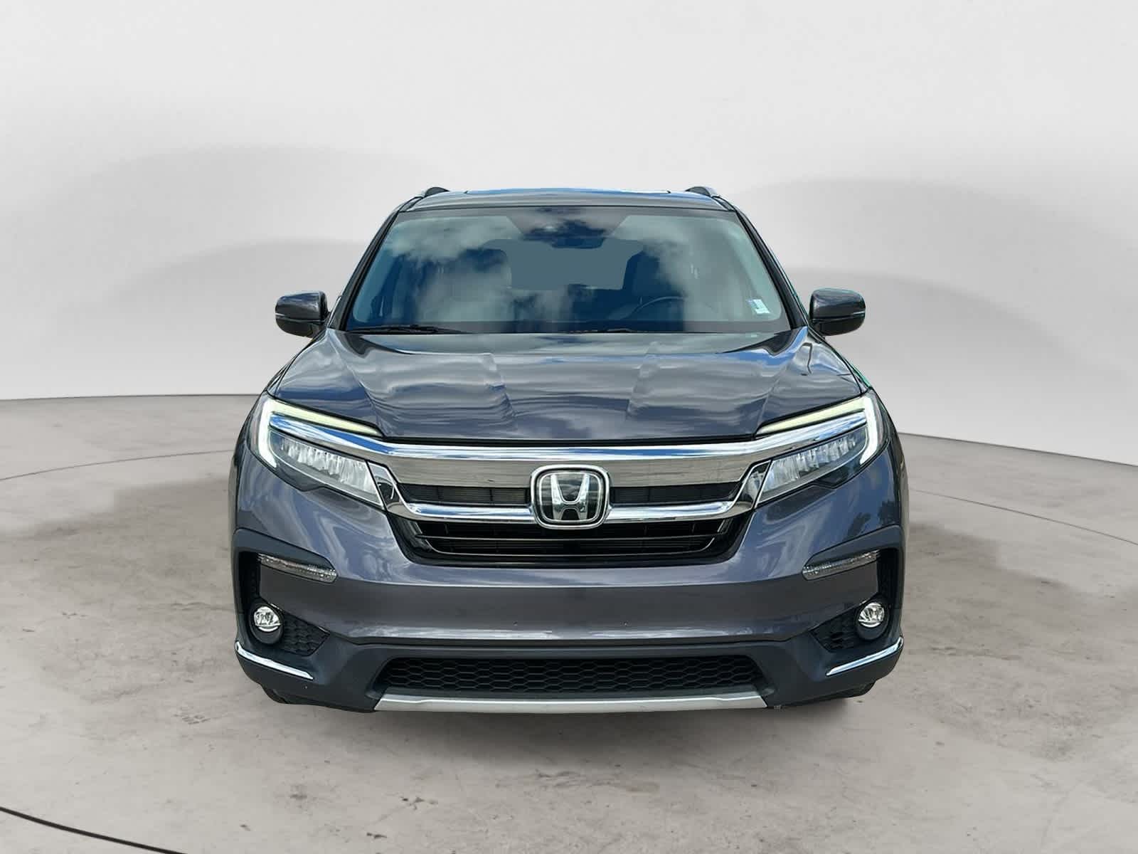 2021 Honda Pilot Touring 8-Passenger 9