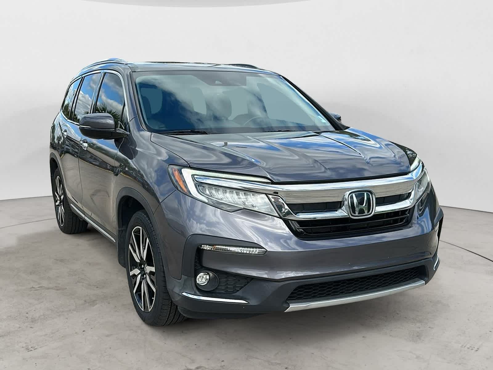 2021 Honda Pilot Touring 8-Passenger 8