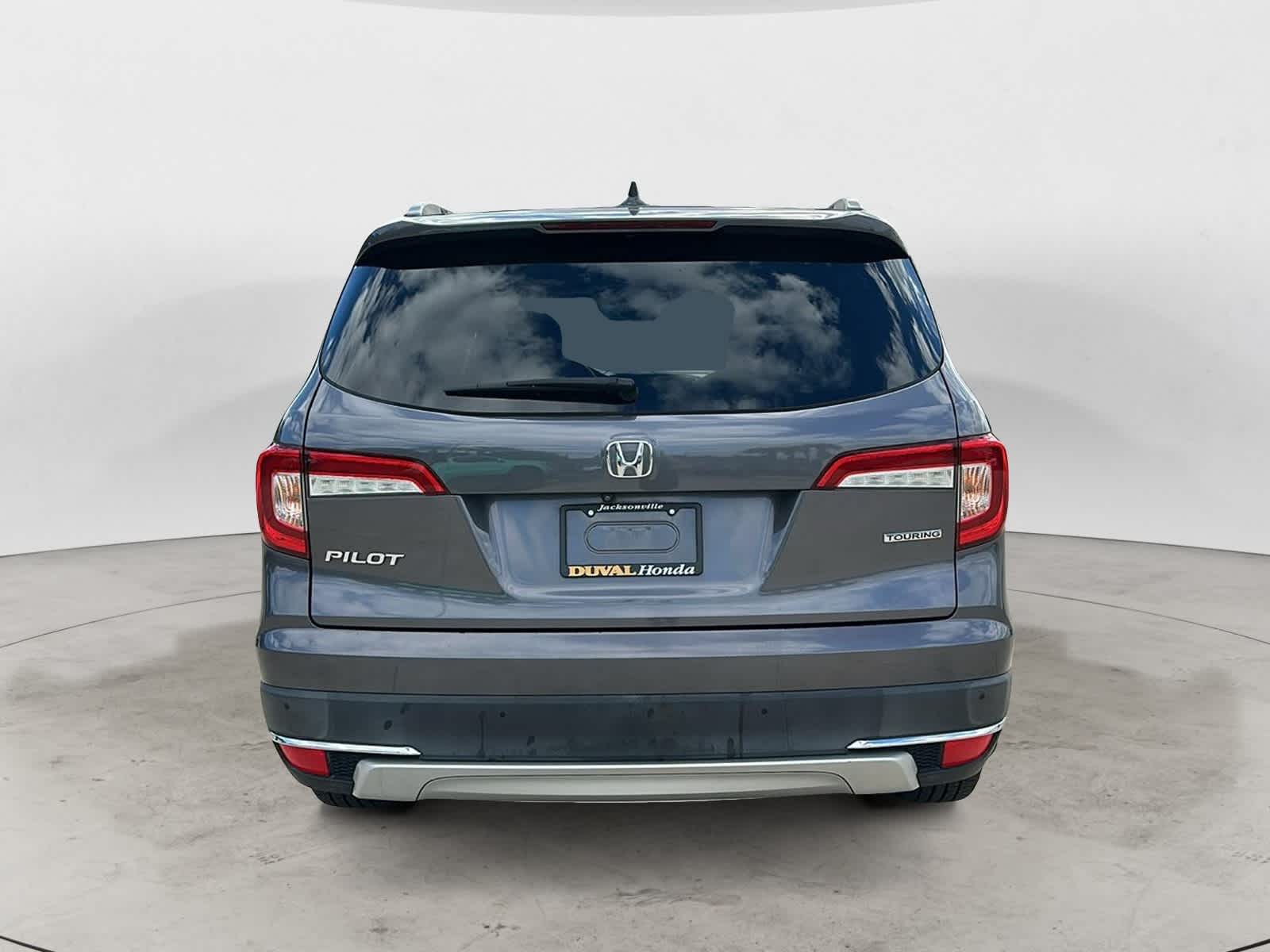 2021 Honda Pilot Touring 8-Passenger 4