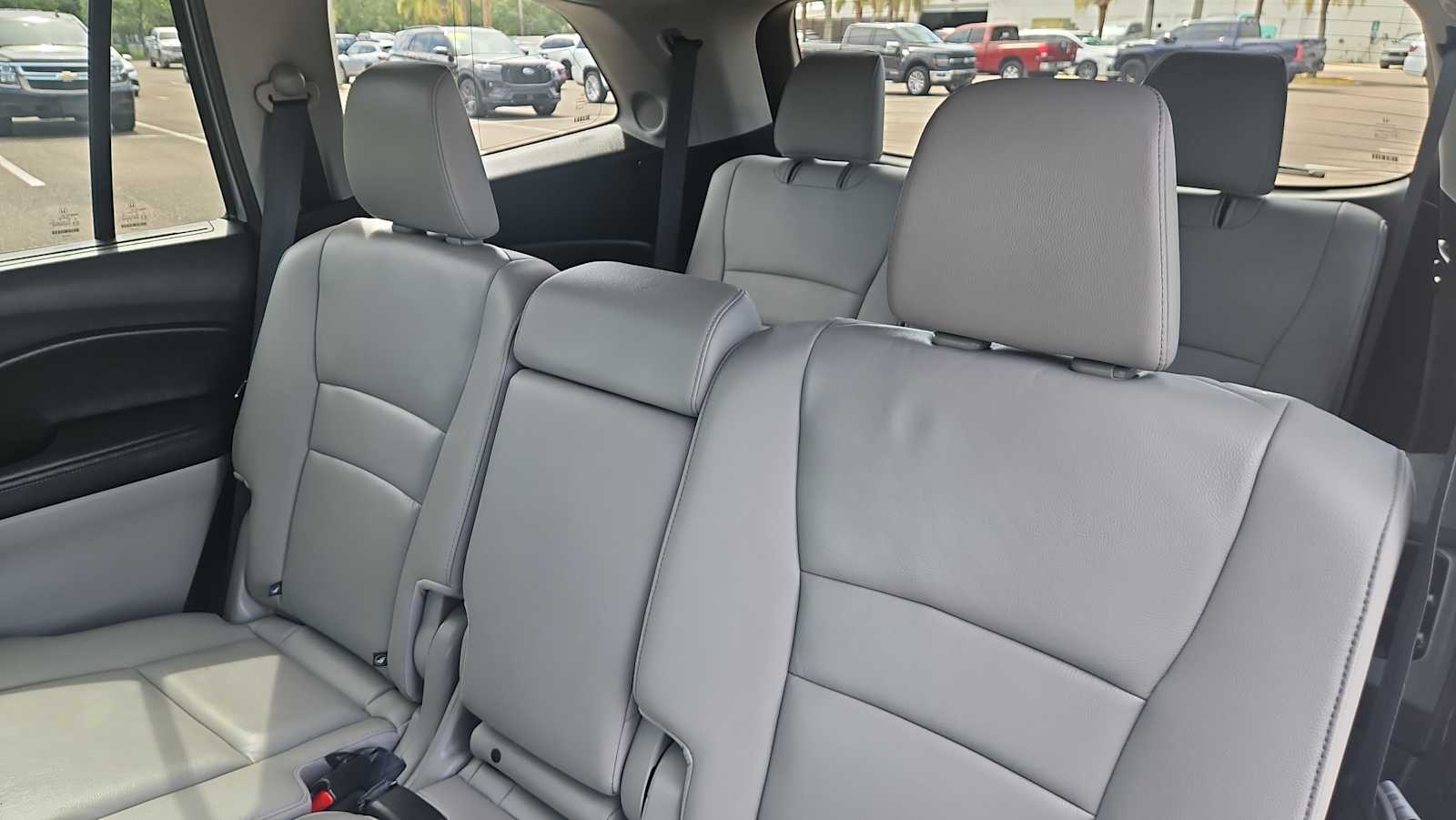 2018 Honda Pilot Touring - Photo 26