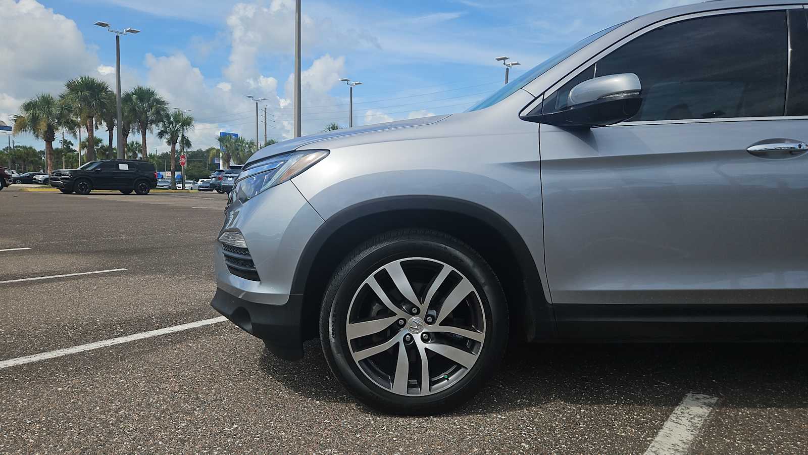 2018 Honda Pilot Touring - Photo 19