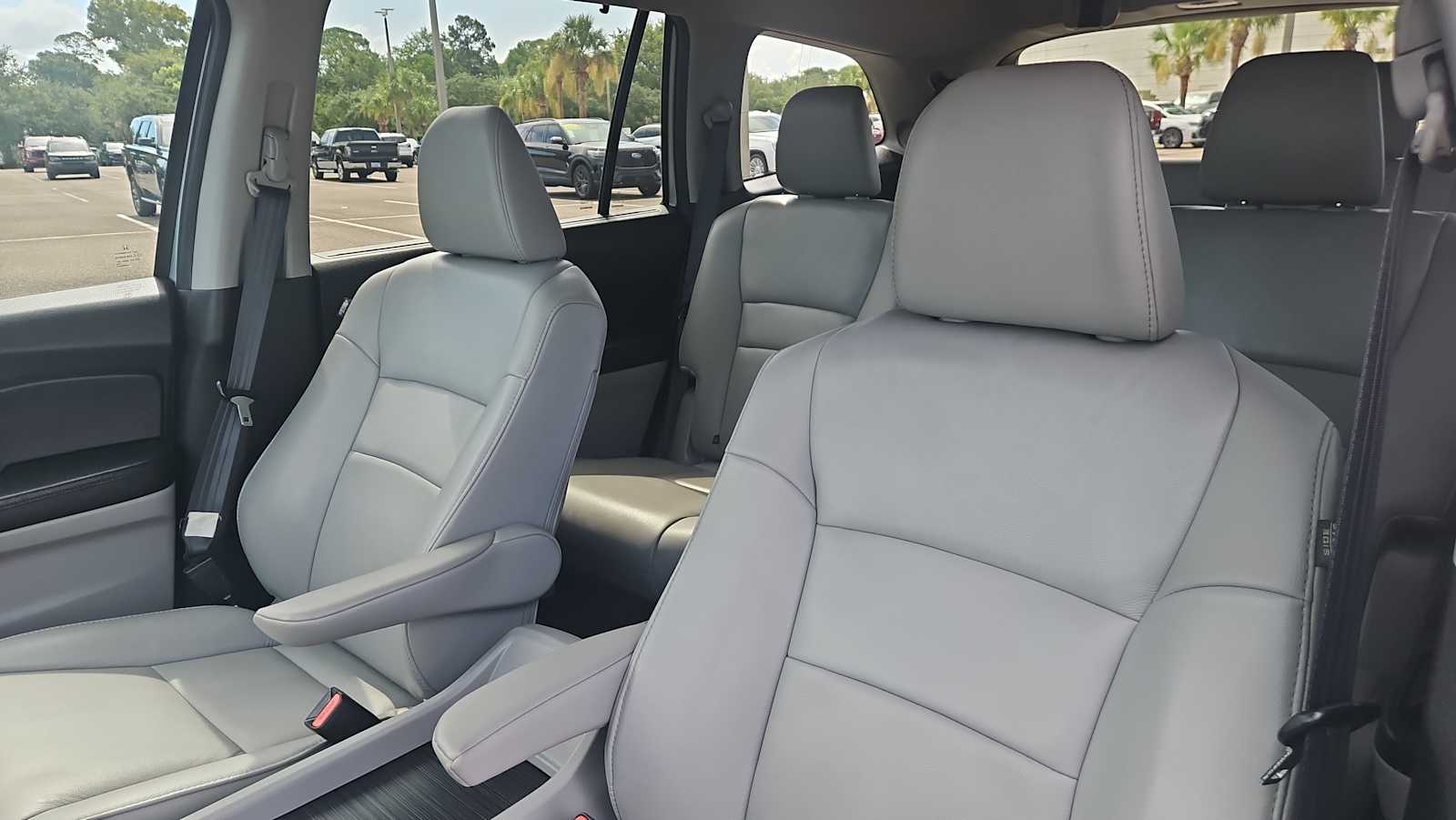 2018 Honda Pilot Touring - Photo 13