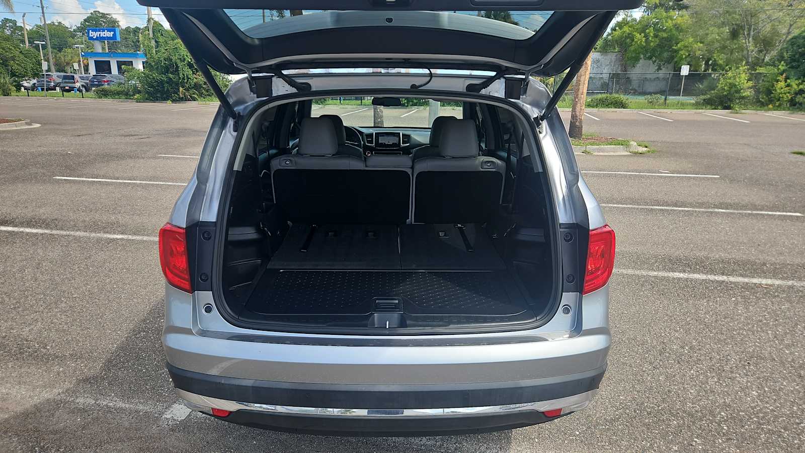 2018 Honda Pilot Touring - Photo 22