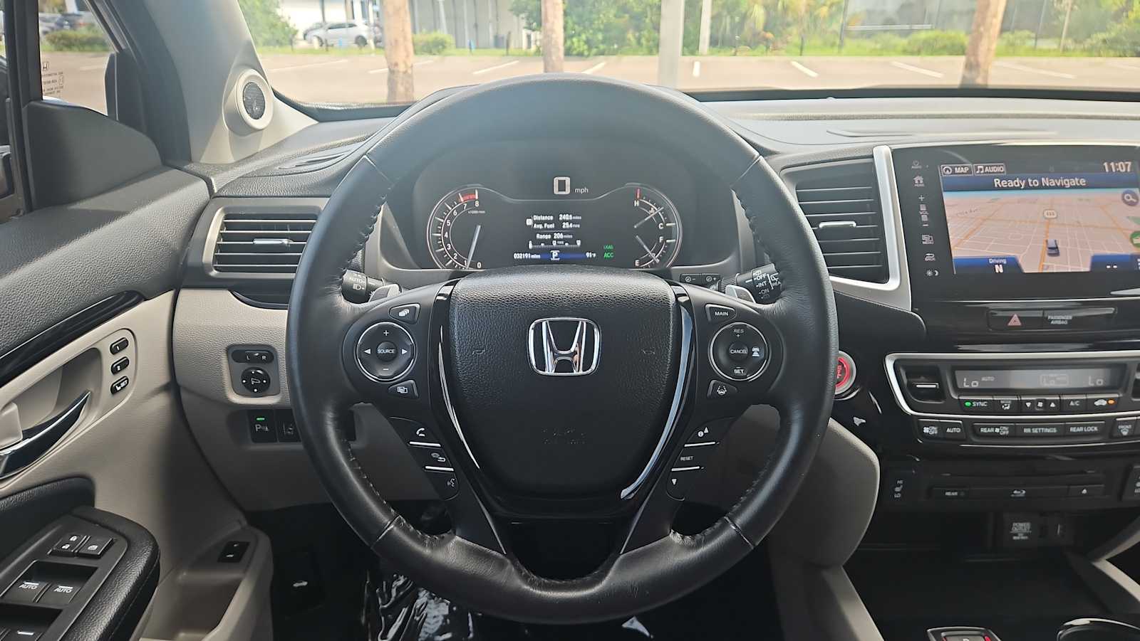 2018 Honda Pilot Touring - Photo 11