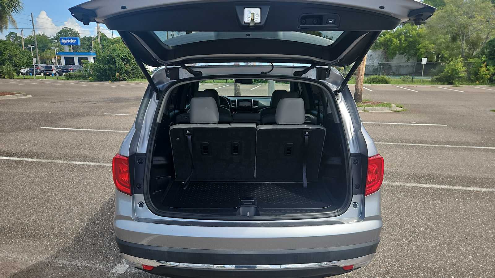 2018 Honda Pilot Touring - Photo 21