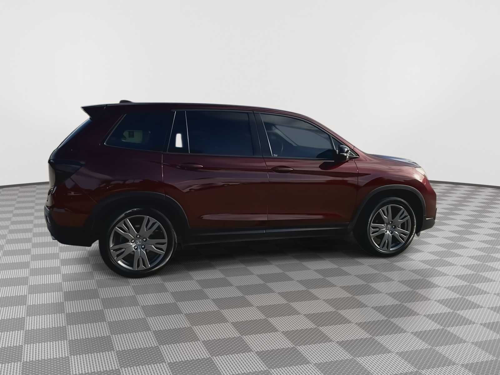 2019 Honda Passport EX-L 9