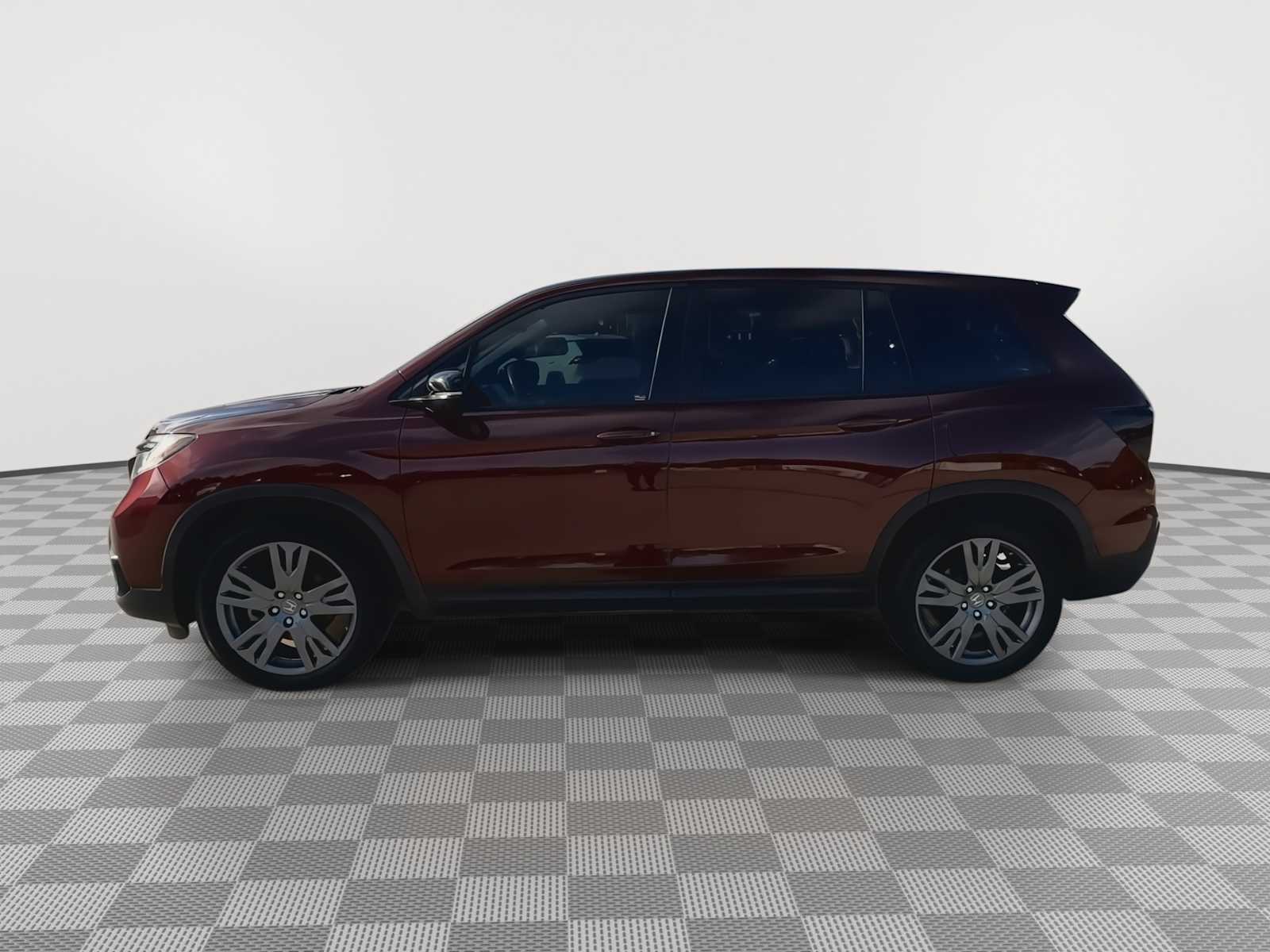 2019 Honda Passport EX-L 5