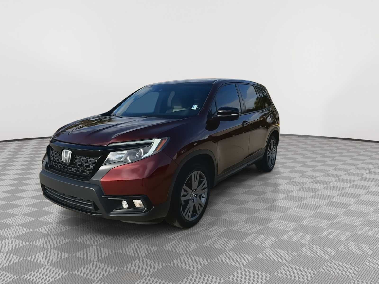 2019 Honda Passport EX-L 4