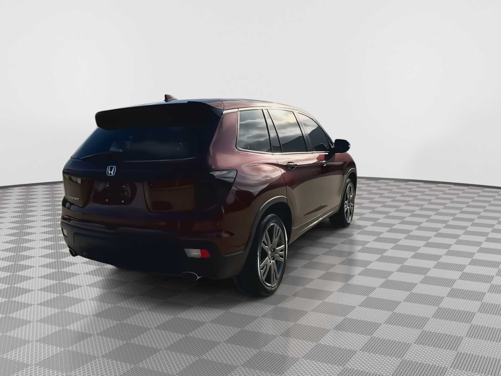 2019 Honda Passport EX-L 8