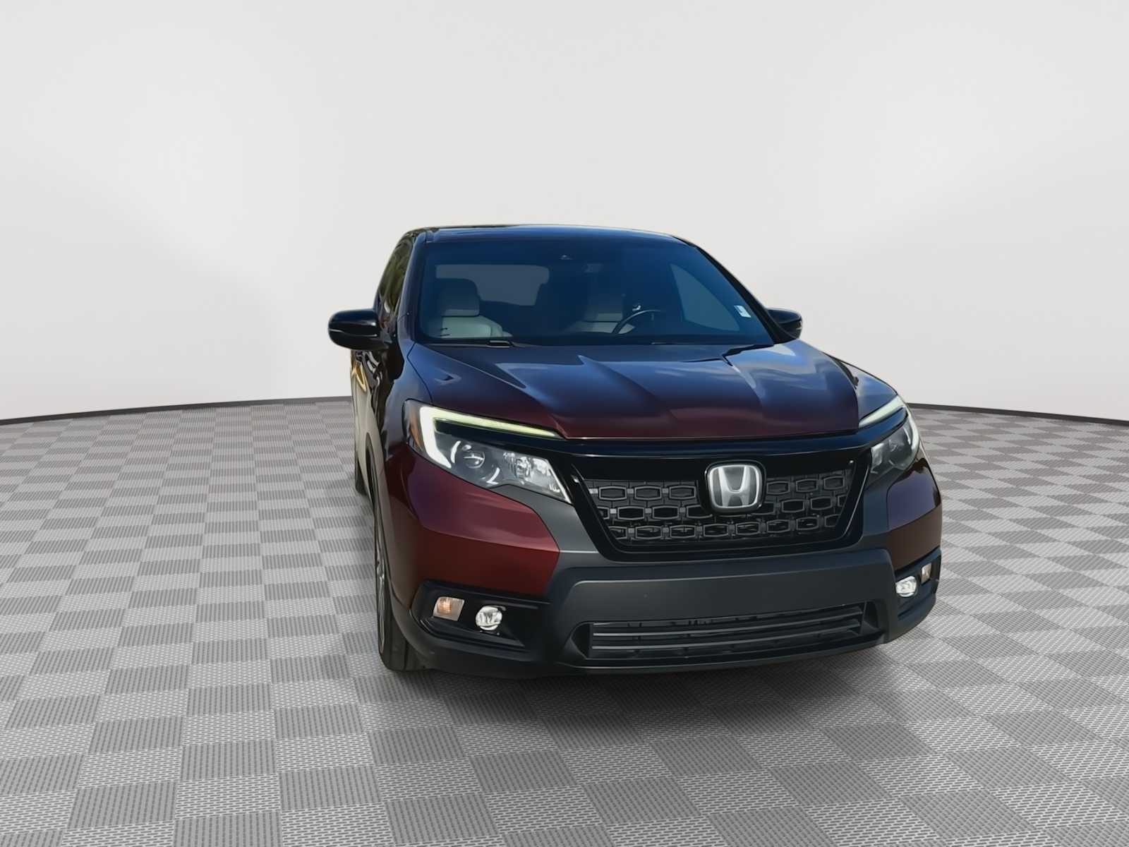 2019 Honda Passport EX-L 3