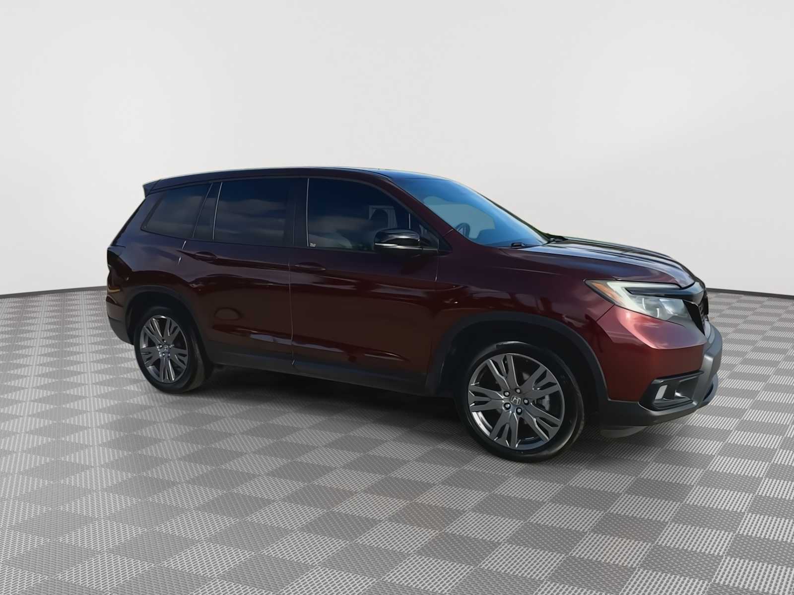 2019 Honda Passport EX-L 2