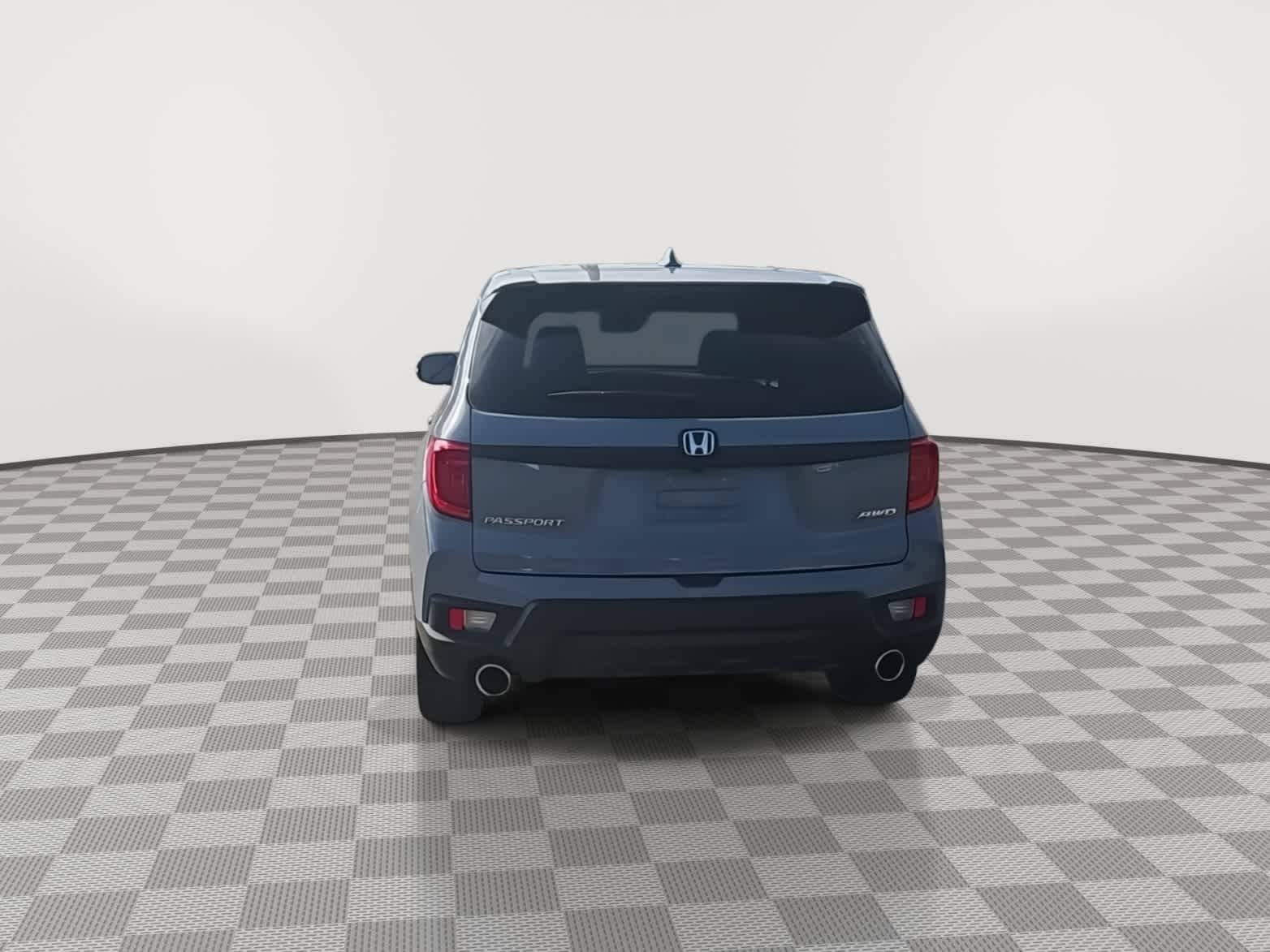 2023 Honda Passport EX-L - Photo 7