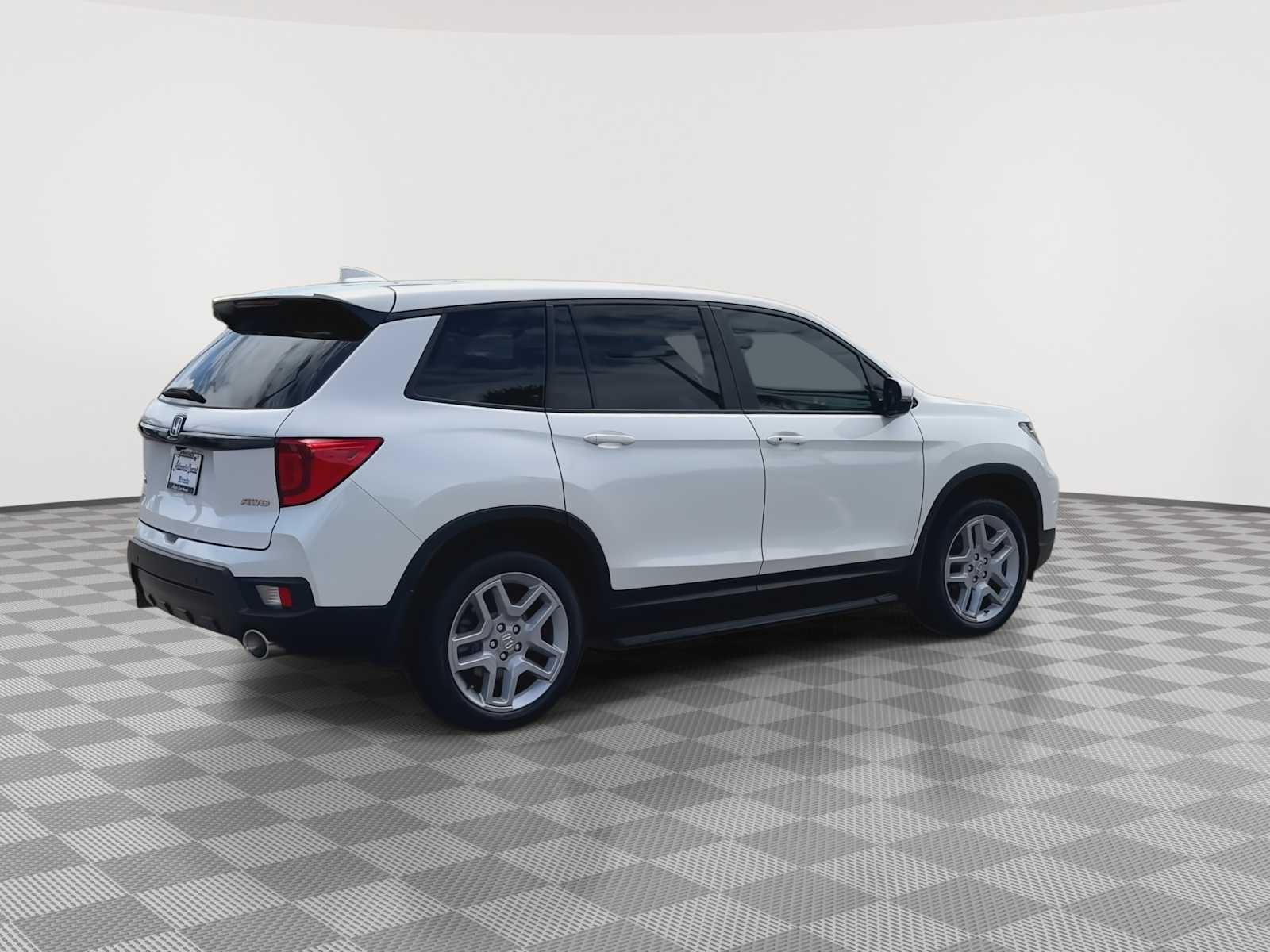 2024 Honda Passport EX-L - Photo 8