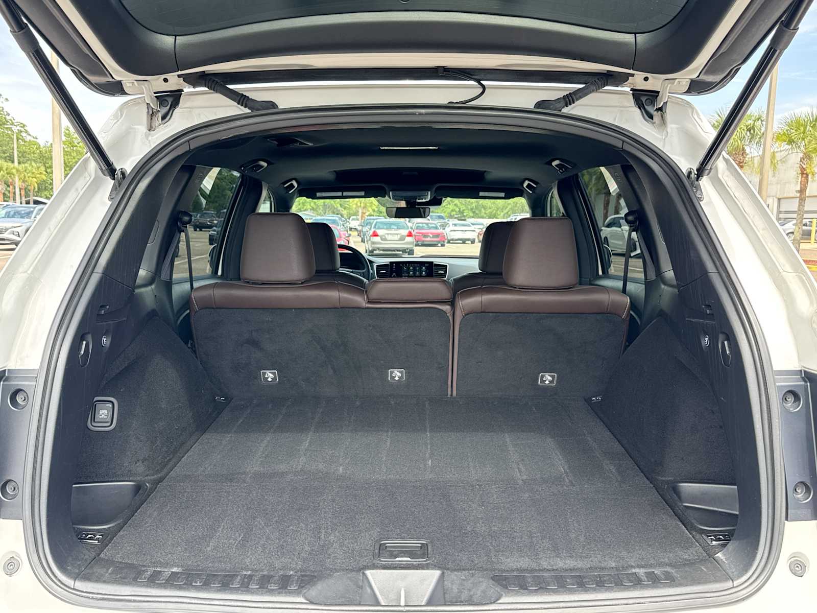 2024 Honda Passport EX-L - Photo 21