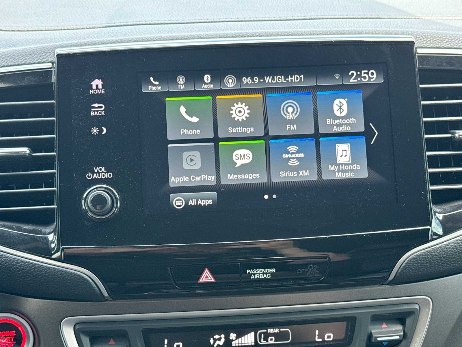 2024 Honda Passport EX-L - Photo 20