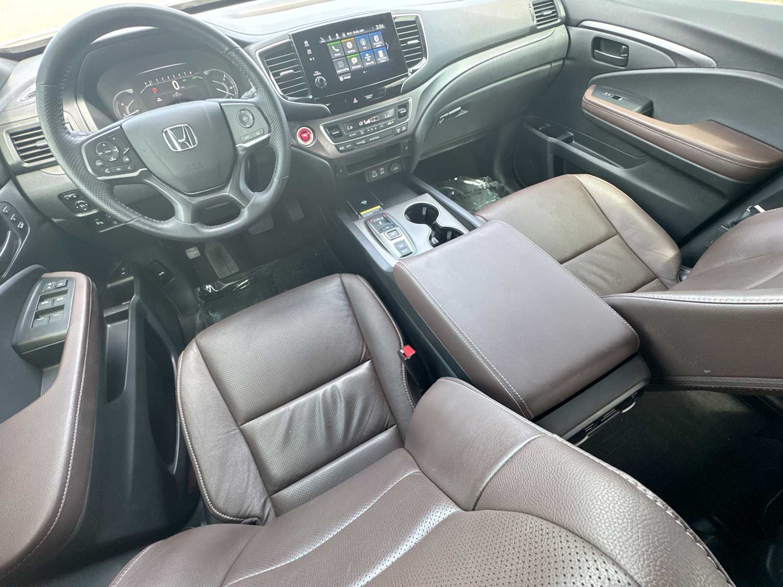 2024 Honda Passport EX-L - Photo 23