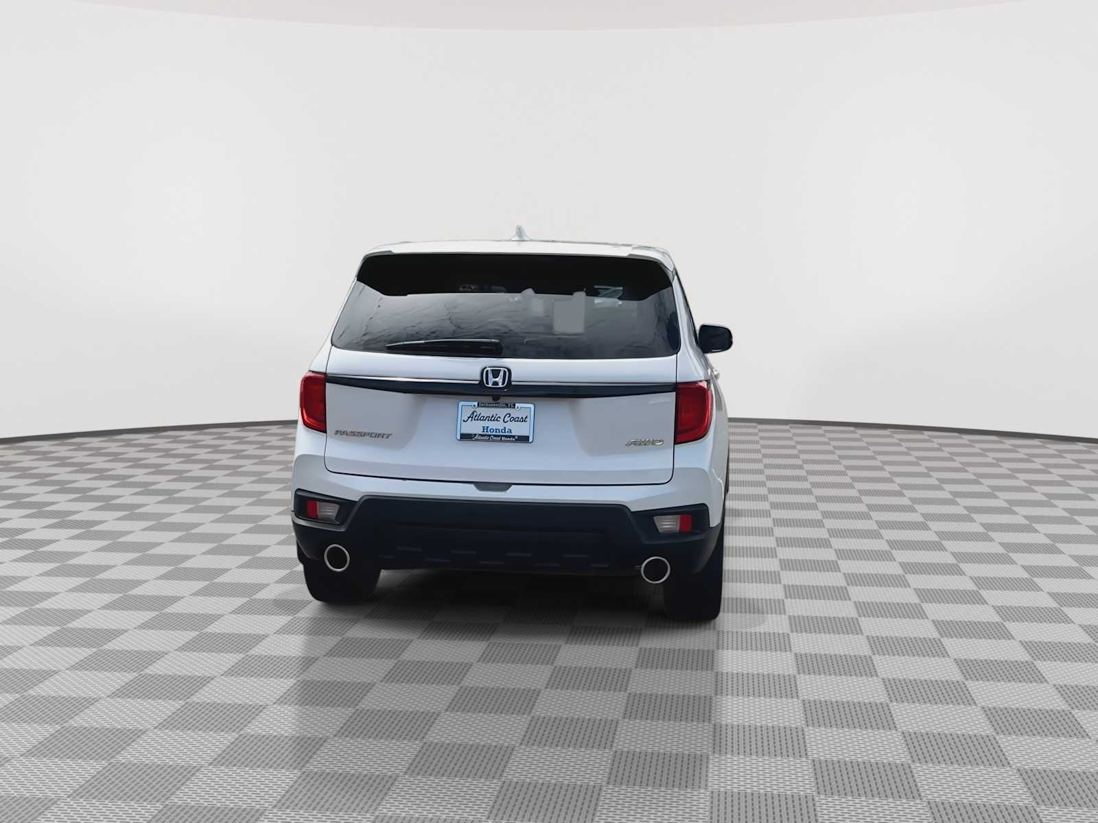 2024 Honda Passport EX-L - Photo 7