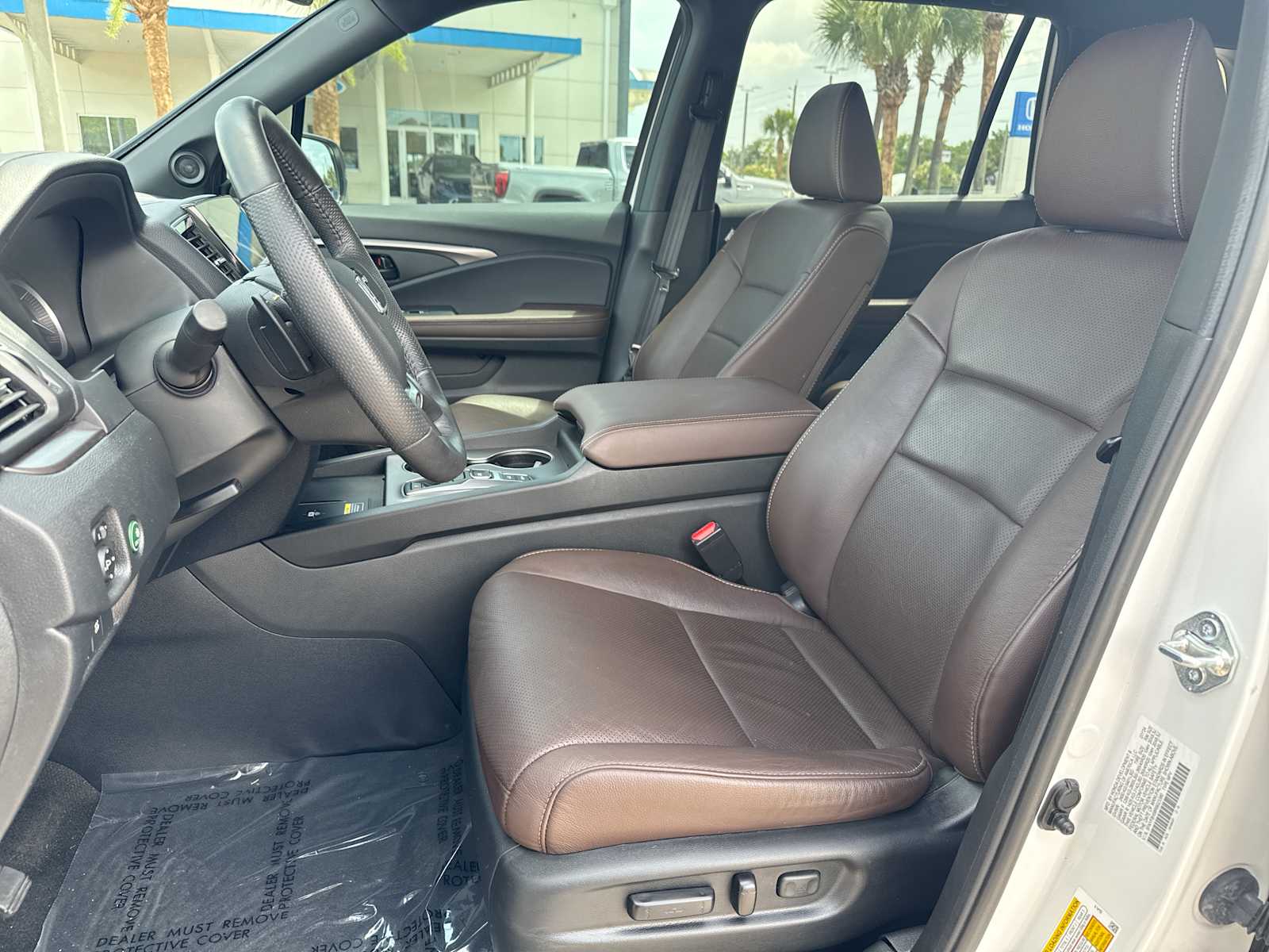 2024 Honda Passport EX-L - Photo 13