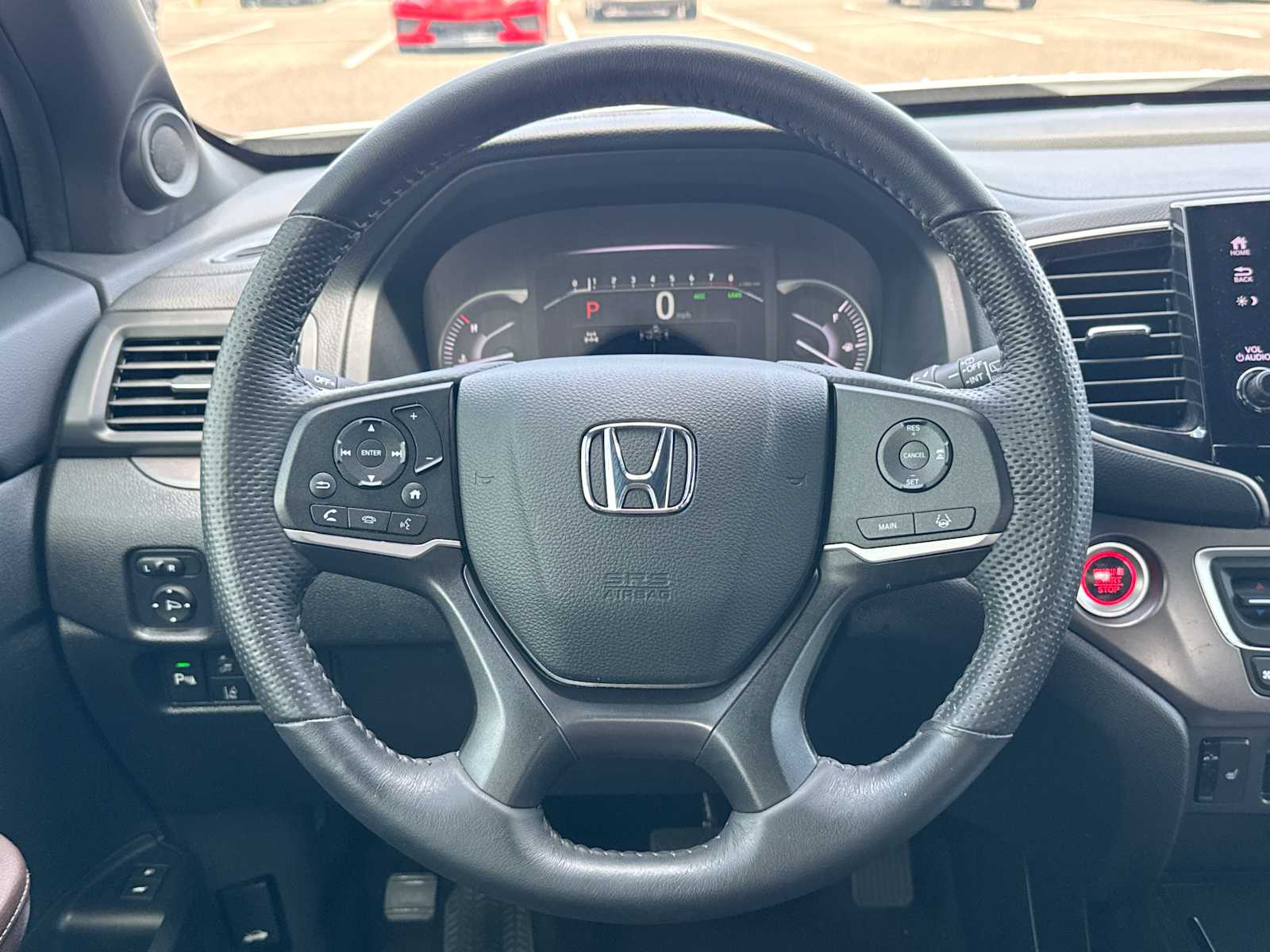 2024 Honda Passport EX-L - Photo 11
