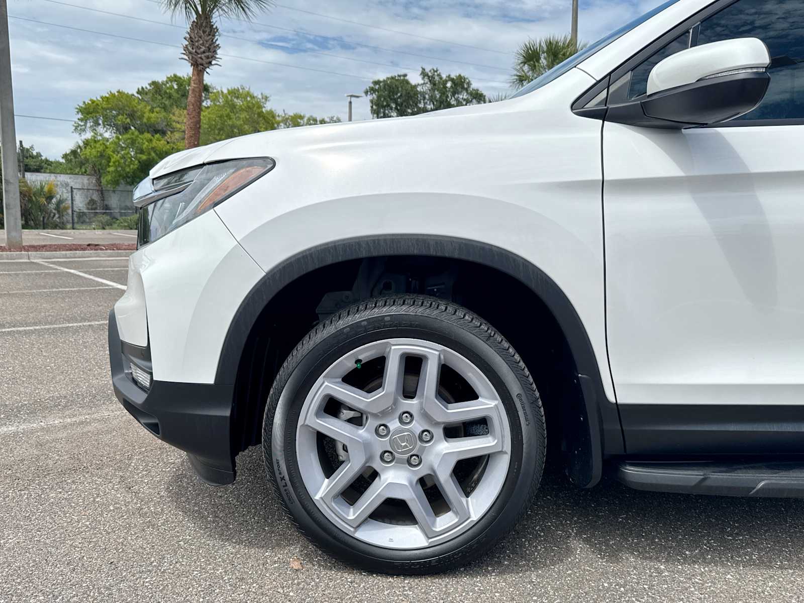2024 Honda Passport EX-L - Photo 19
