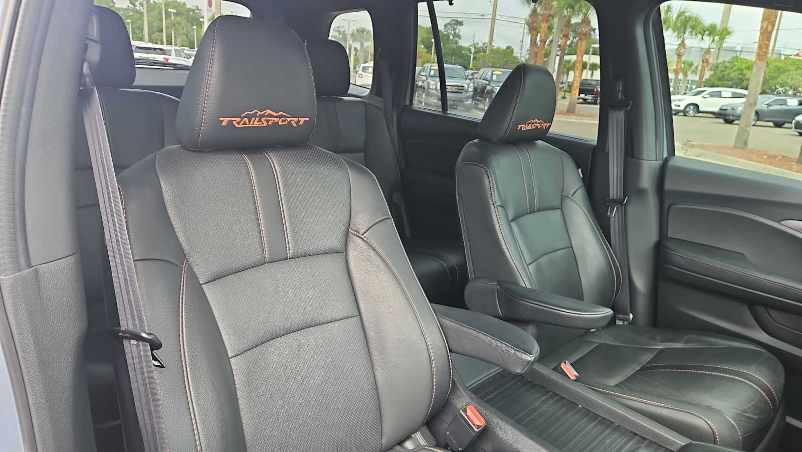 2022 Honda Passport TrailSport - Photo 26