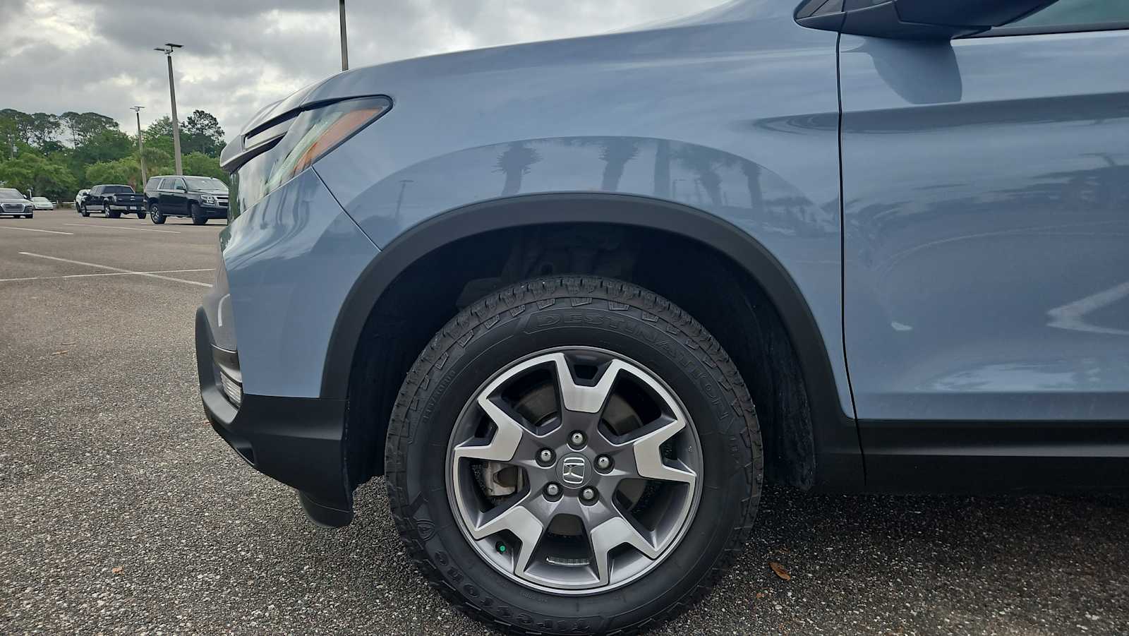 2022 Honda Passport TrailSport - Photo 19