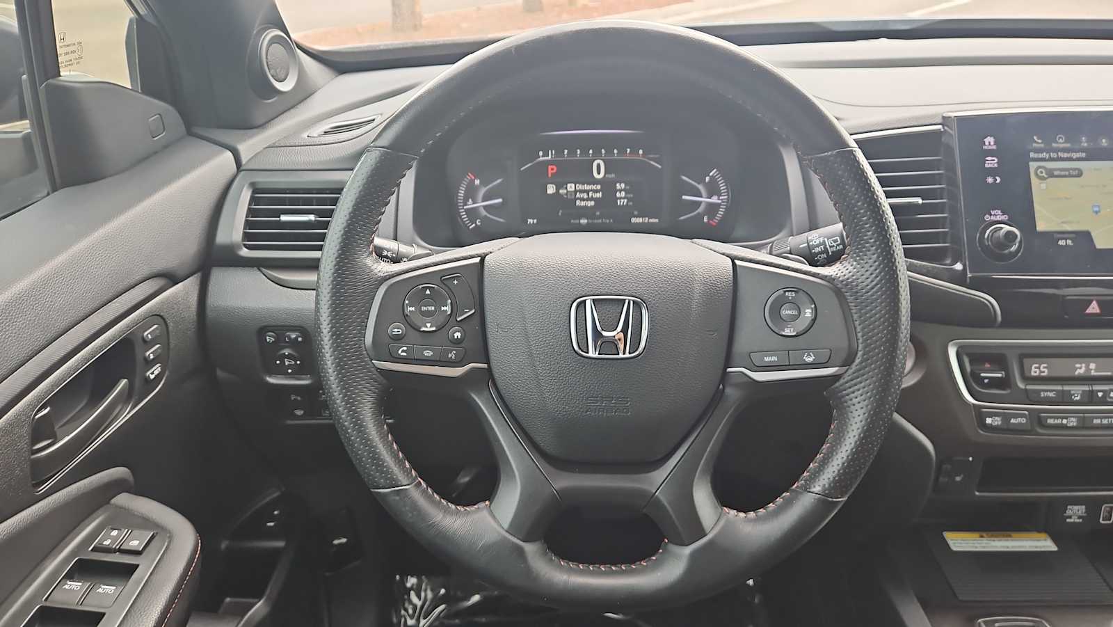 2022 Honda Passport TrailSport - Photo 11