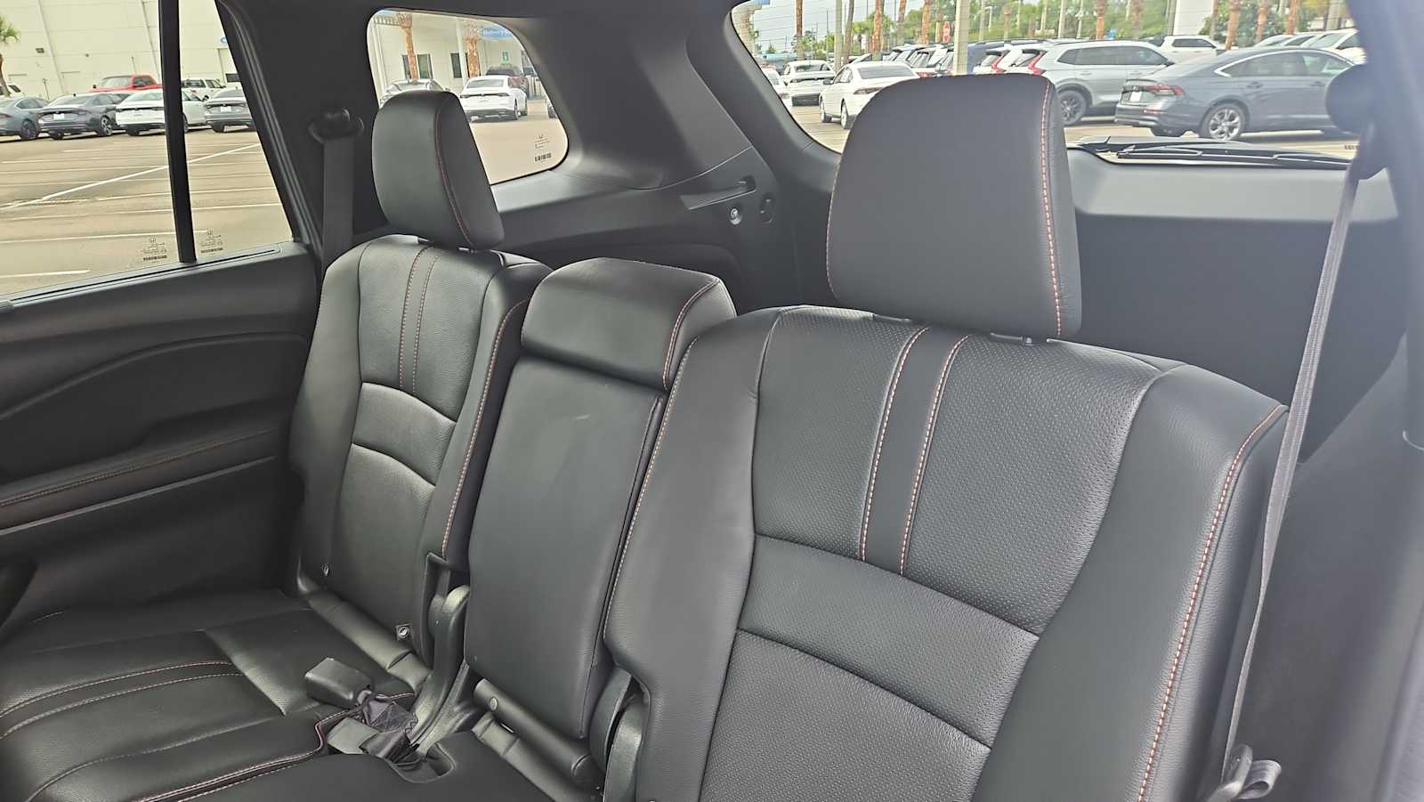 2022 Honda Passport TrailSport - Photo 25