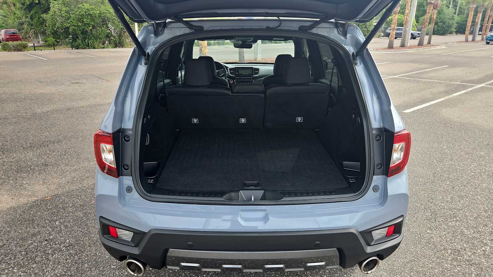 2022 Honda Passport TrailSport - Photo 21