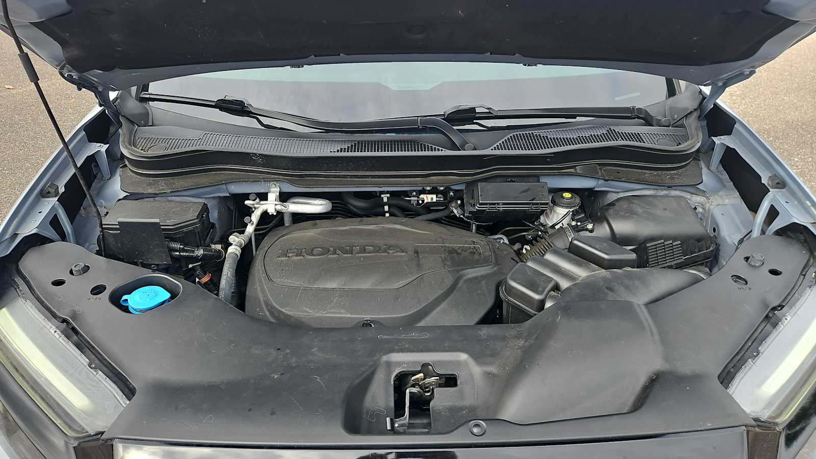 2022 Honda Passport TrailSport - Photo 18
