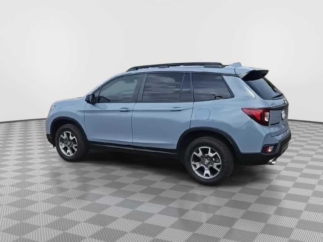2022 Honda Passport TrailSport - Photo 6