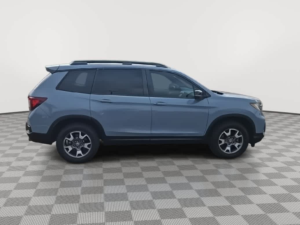 2022 Honda Passport TrailSport - Photo 9