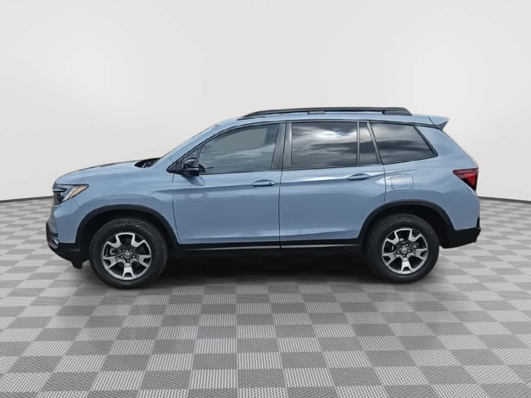 2022 Honda Passport TrailSport - Photo 5
