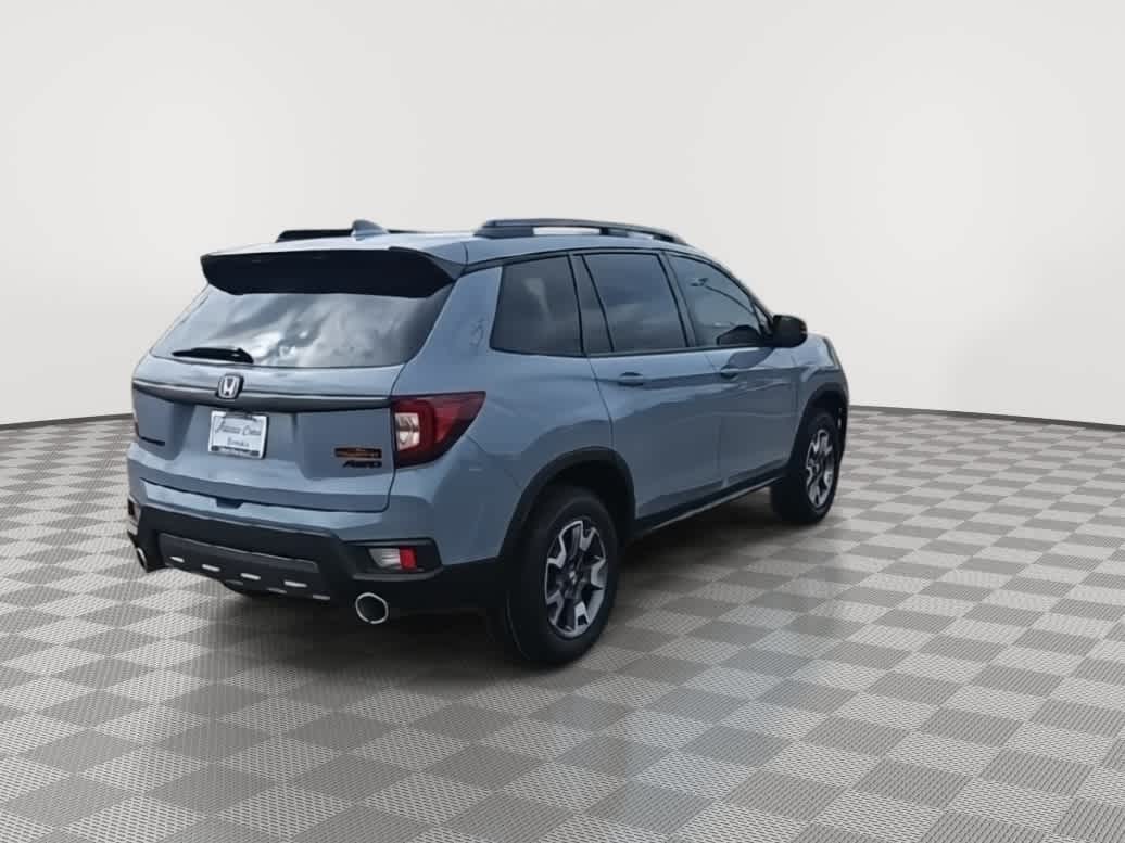 2022 Honda Passport TrailSport - Photo 8